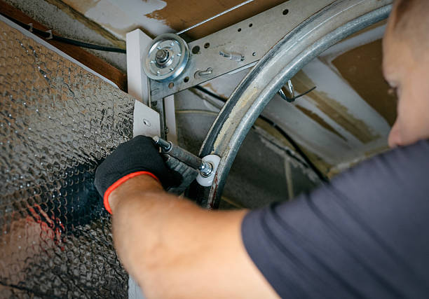 Affordable Garage Door Roller Replacement solutions in Coleman, TX